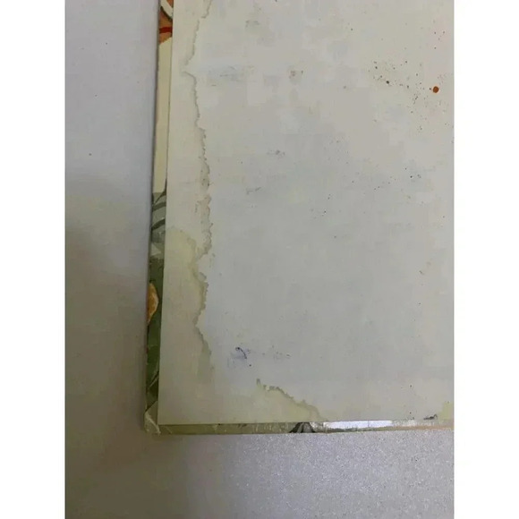 The Gingerbread Man by Bernie Bill Rutherford 1963 Whitman Vintage Book Collect - Picture 7 of 12